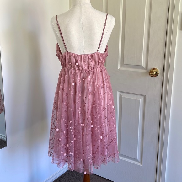 🔥HOST PICK🔥BNWT JIJIL italian designer party dress - Picture 6 of 16